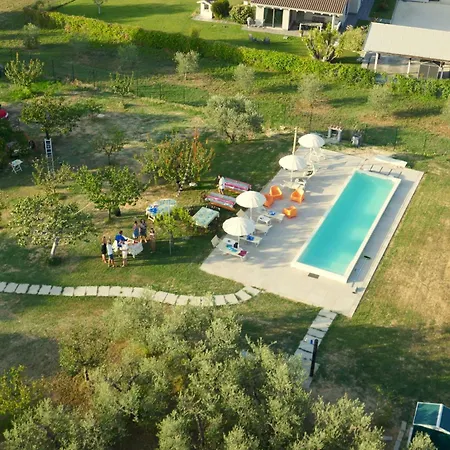 Apartment Il Granaio *