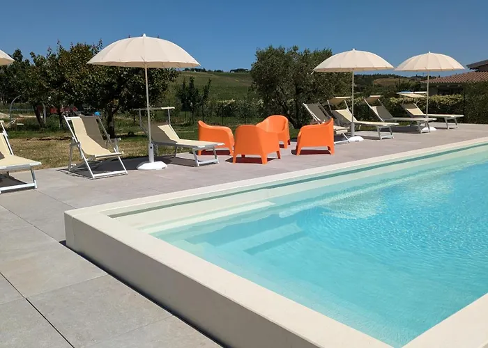 Il Granaio Apartment