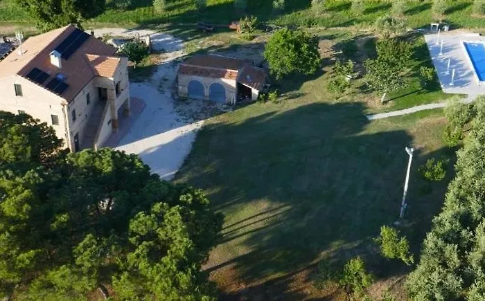 Il Granaio Apartment Porto Sant'Elpidio