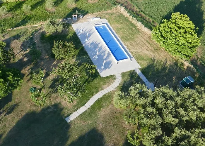 Apartment Il Granaio *