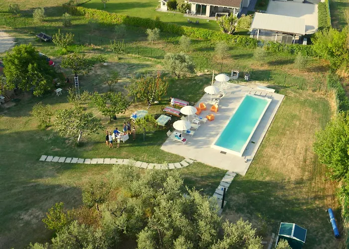 Apartment Il Granaio *