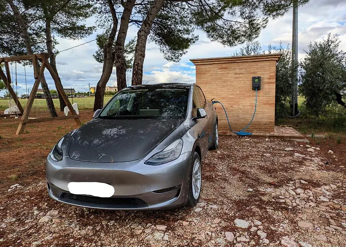 Il Granaio Apartment Porto Sant'Elpidio