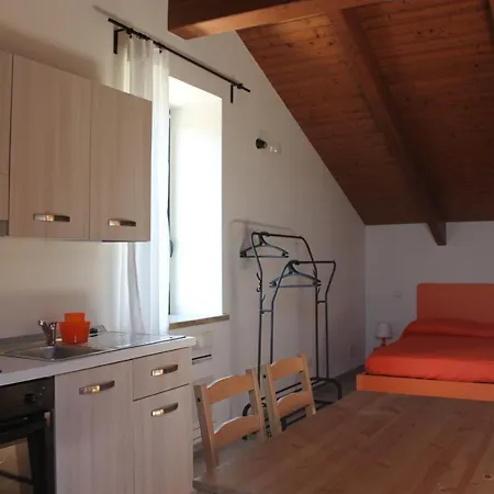 Apartamento Il Granaio