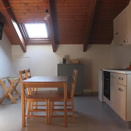 Il Granaio Apartment *