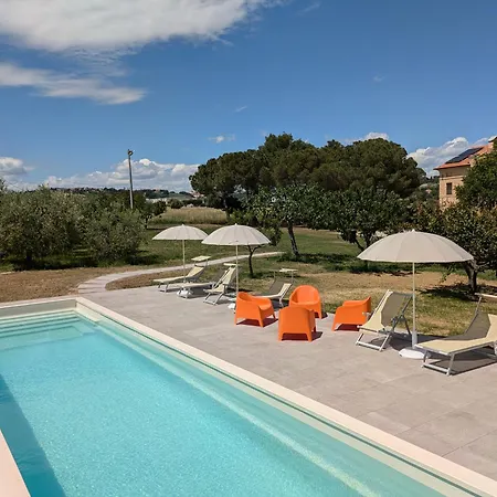 Apartment Il Granaio Porto Sant'Elpidio