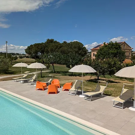 Il Granaio Apartment *