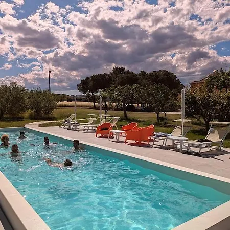 Apartamento Il Granaio Porto SantʼElpidio