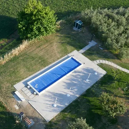 Apartment Il Granaio *