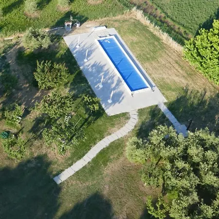 Apartment Il Granaio *
